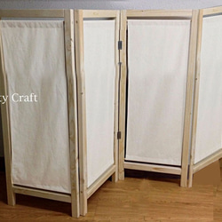 サイズオーダー可】【引取可能】無垢材 トイレ収納棚 目隠し扉2枚付き