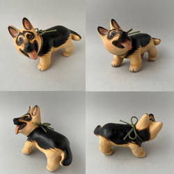 受注制作】福助さん お福さんセット 大サイズ 縁起物 その他置物