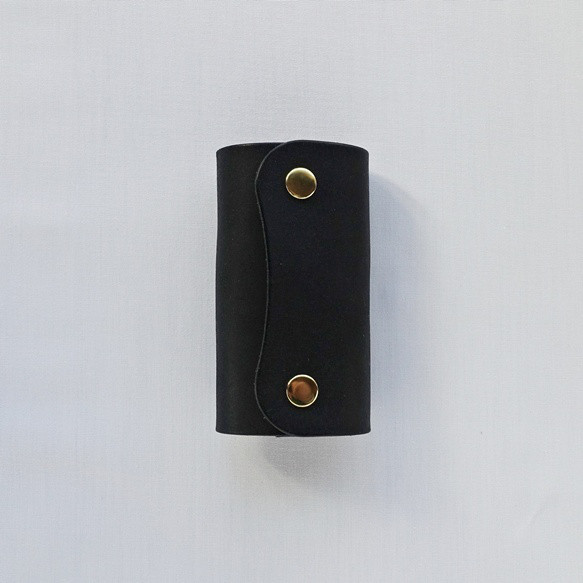 キーケース２４　黒