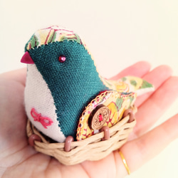 ∞ちびぬい］バケットハット／無柄(各種) ぬいぐるみ SHIKI☆closet