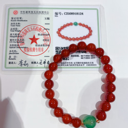 値下げしました】本翡翠保証‼️天然翡翠 青緑色バングル 内径約57.9mm