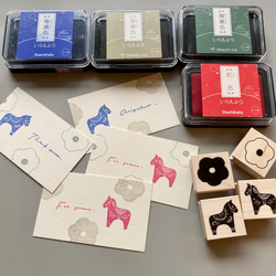 達拉納馬 / 圖案 (1) [橡皮圖章] 第6張的照片