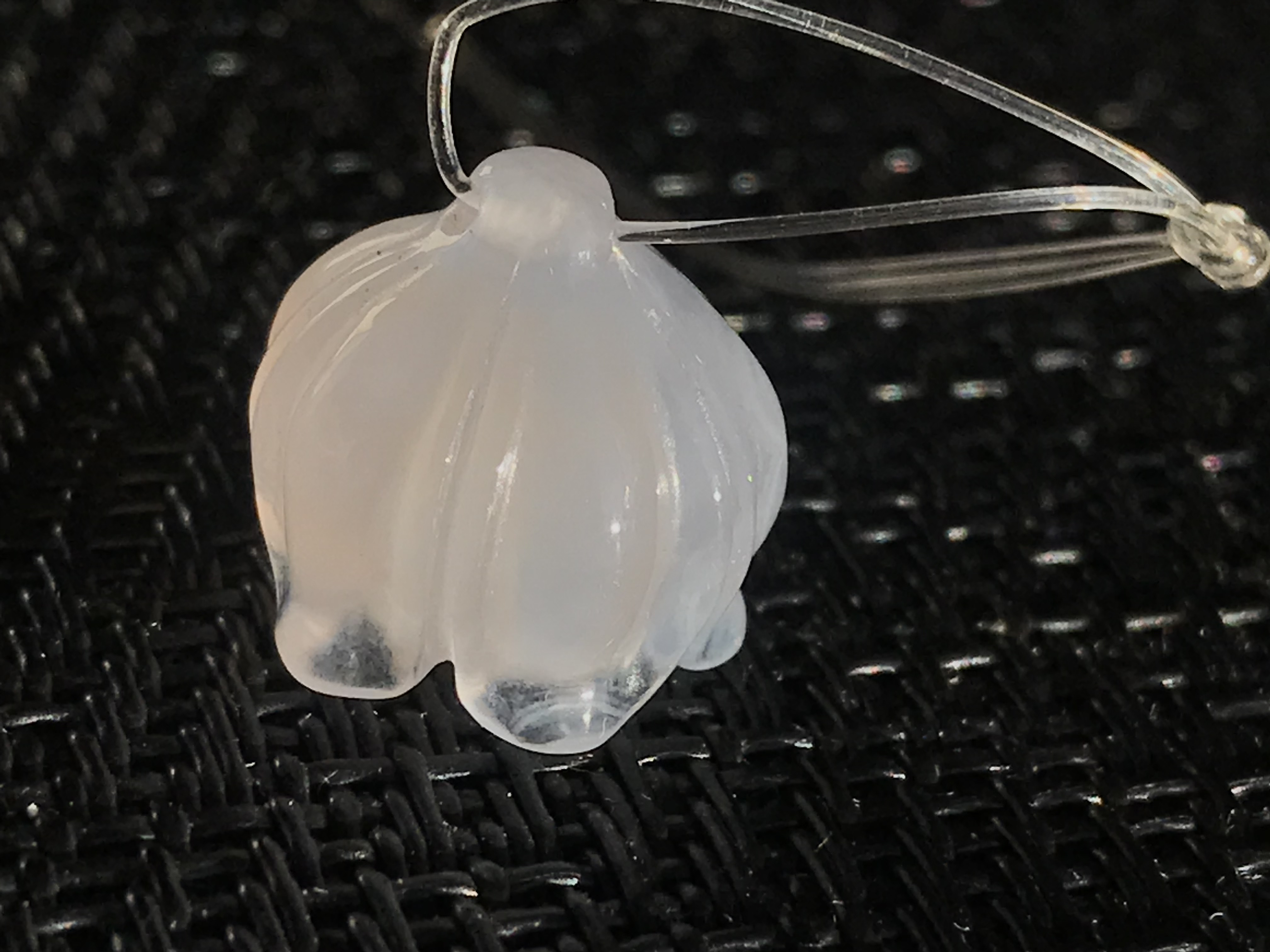 ゴビ石−1430 ゴビ瑪瑙　『鈴蘭』