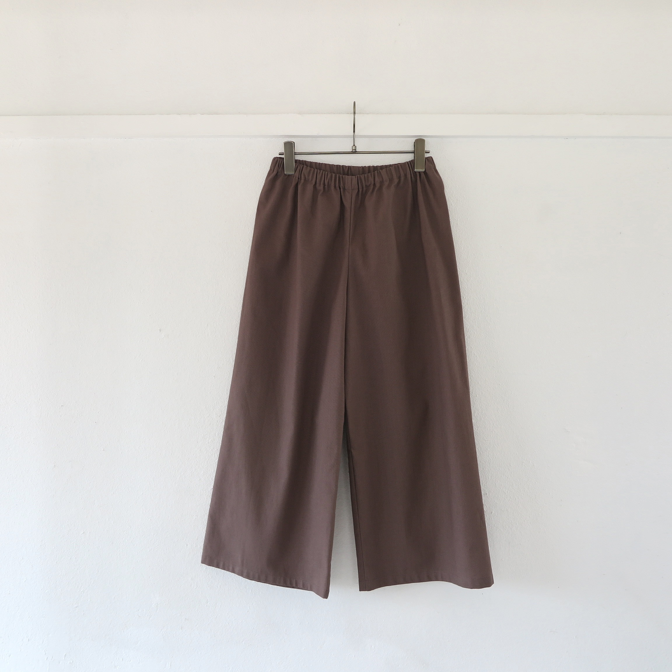 全36色 / SS~10L / 選べるサイズ・丈 / コットンリネン / キャンバス / ワイドパンツ