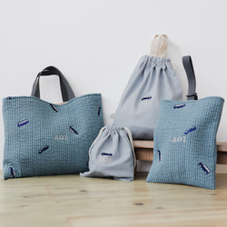 2026年度 入園入学グッズ 希望の生地でオーダーメイド（縫製代行