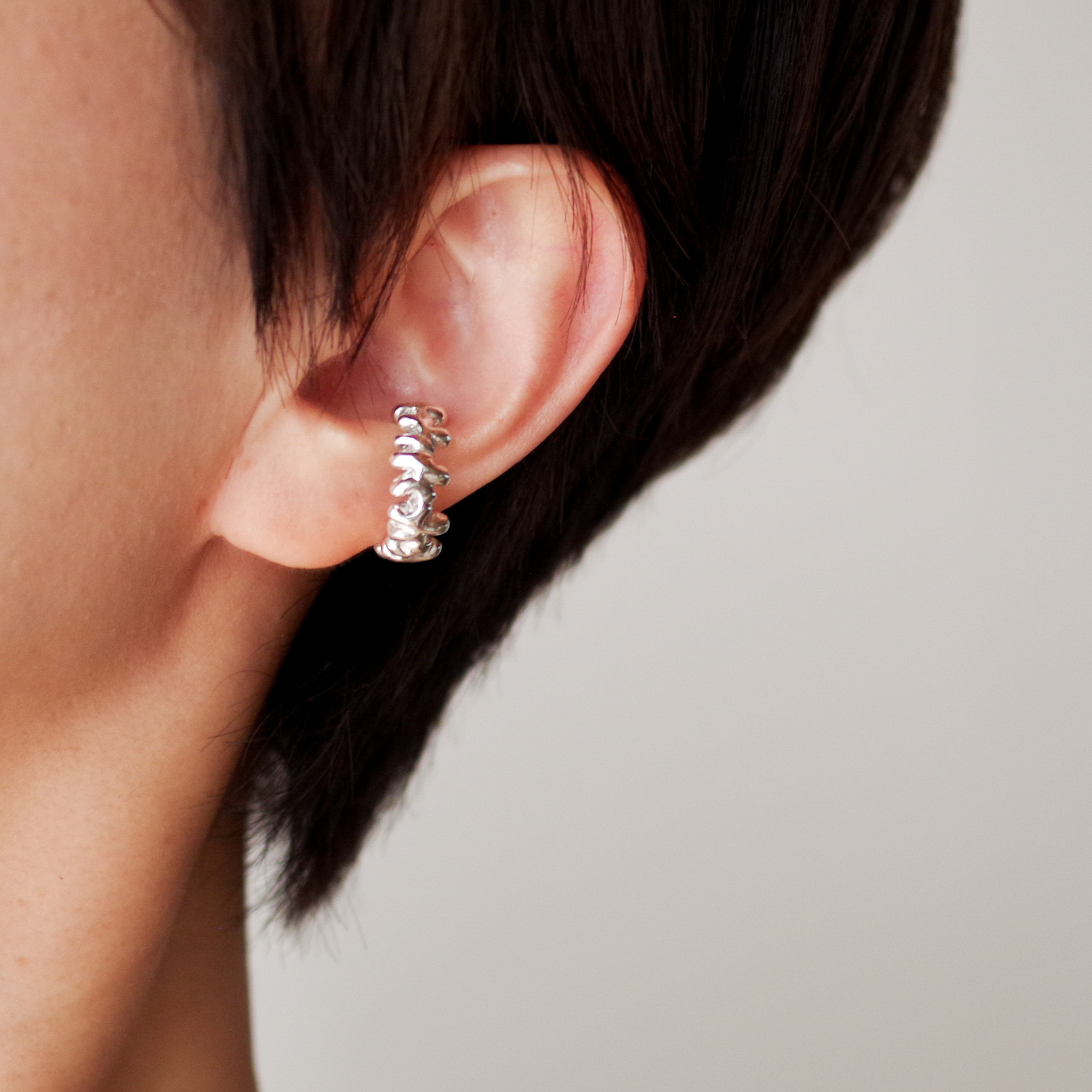 EARCUFF |SE-10| mellow stars