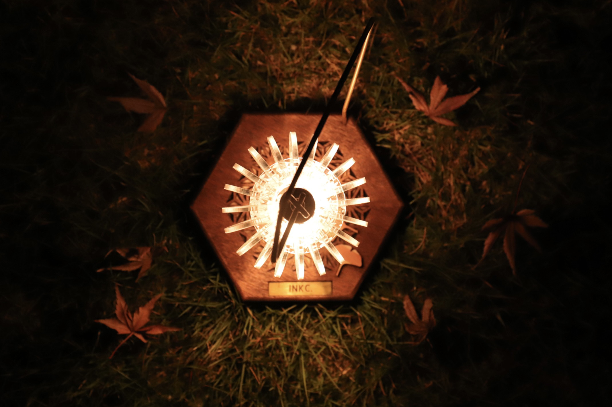 CALM Lantern（スタンドセット）