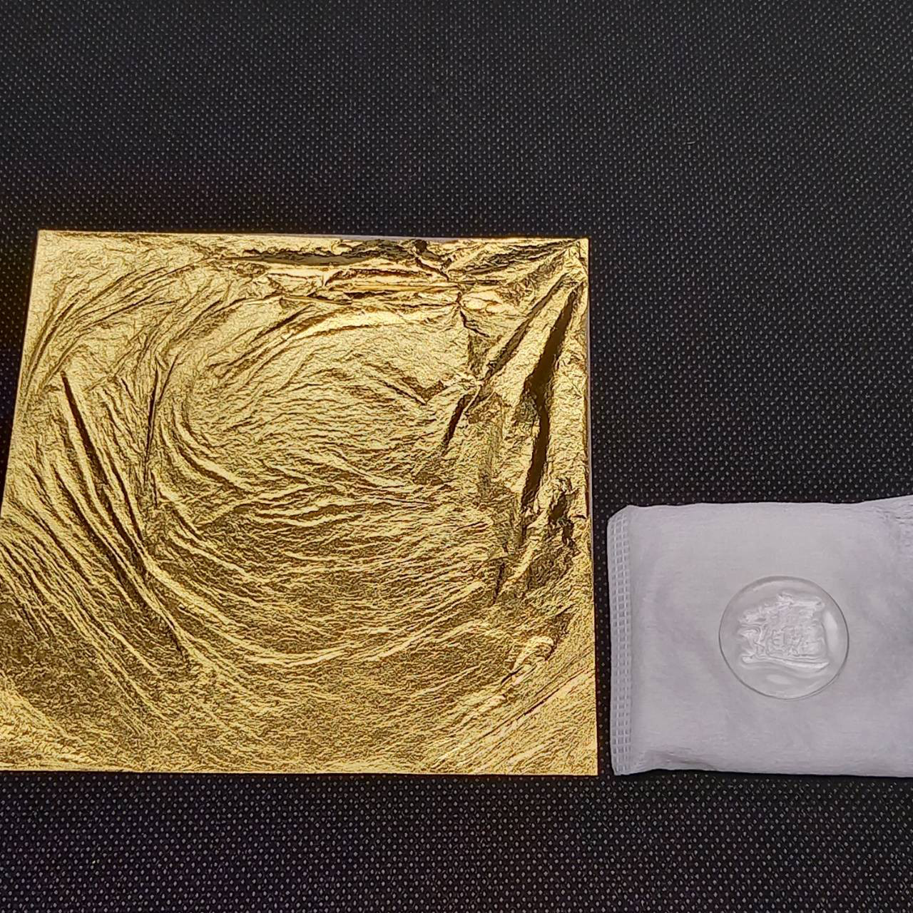 スペシャル『純金招財進寳』2025年8月23日（一粒万倍日×甲子の日×新月）製作