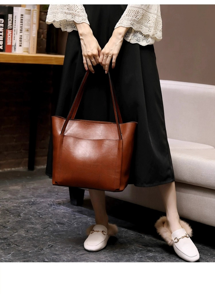 七五三 誕生日 記念日 大容量 パッチワーク ファー ボア A4 帆布 ミニトート キャメル プレゼント 2wayバッグ