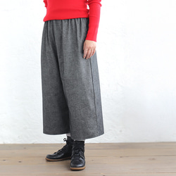 リネンのもんぺ スカーレット ロングパンツ nuuMonpe 通販 11674181