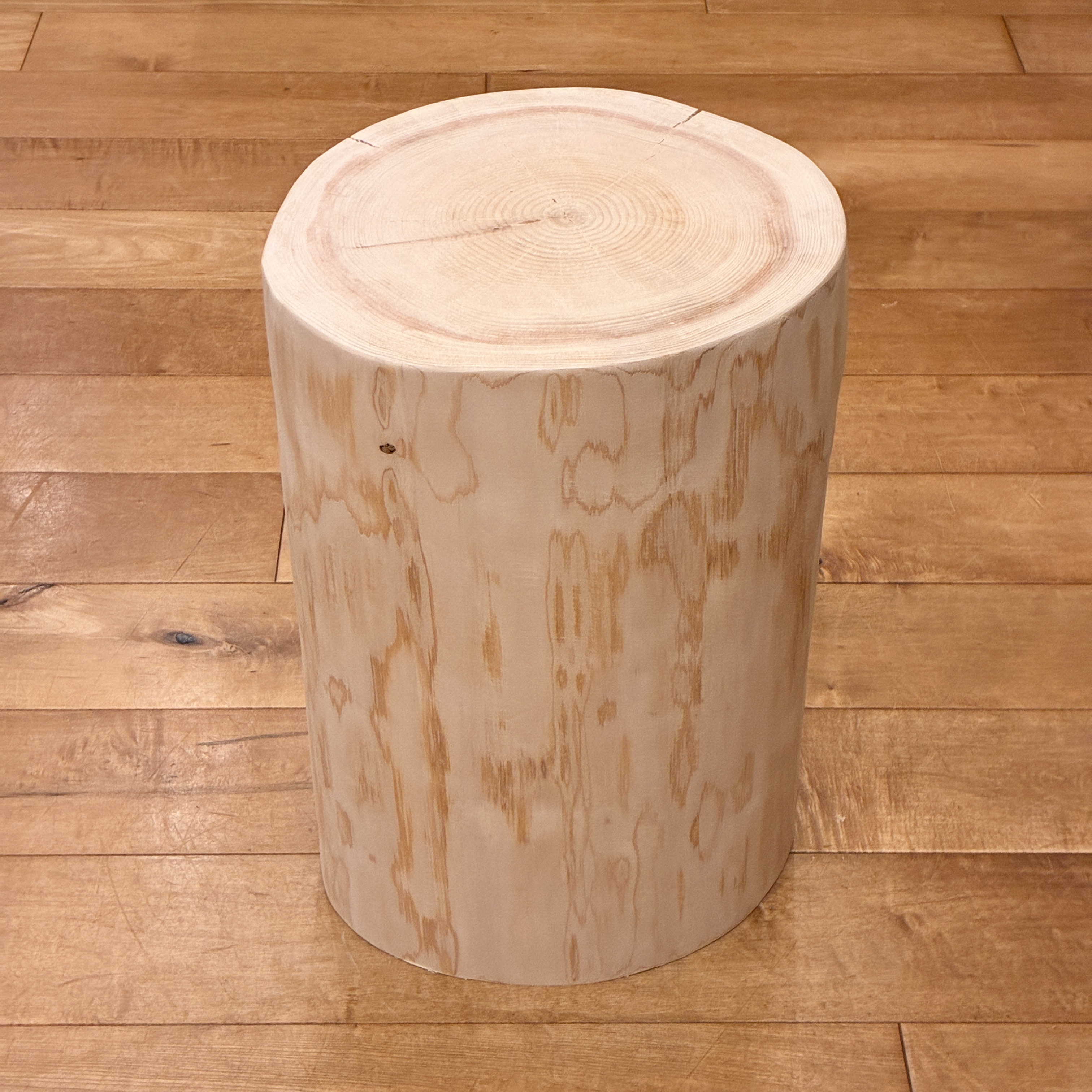 Hinoki Wood Stool No.1500 椅子（チェアー）・スツール Wood Factory