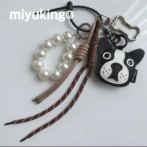 ☺︎バッグチャーム☺︎チャーム☺︎キーホルダー☺︎ニコちゃん