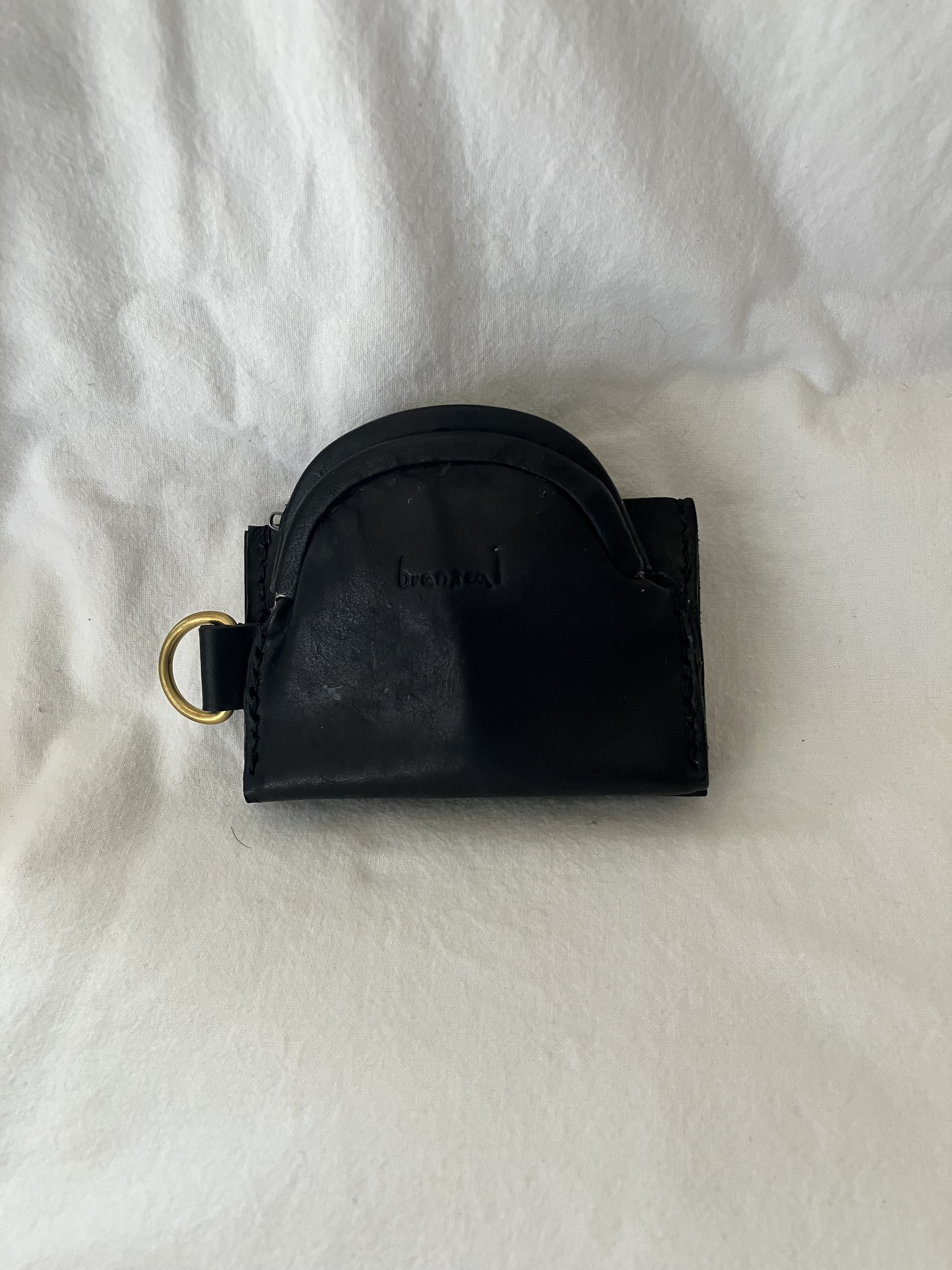 フラグメントケース　　イタリアマルゴーレザー