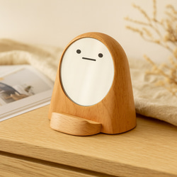 茅ケ崎カホン ベーシックデザイン サイドホール型 470mm x 310mm x