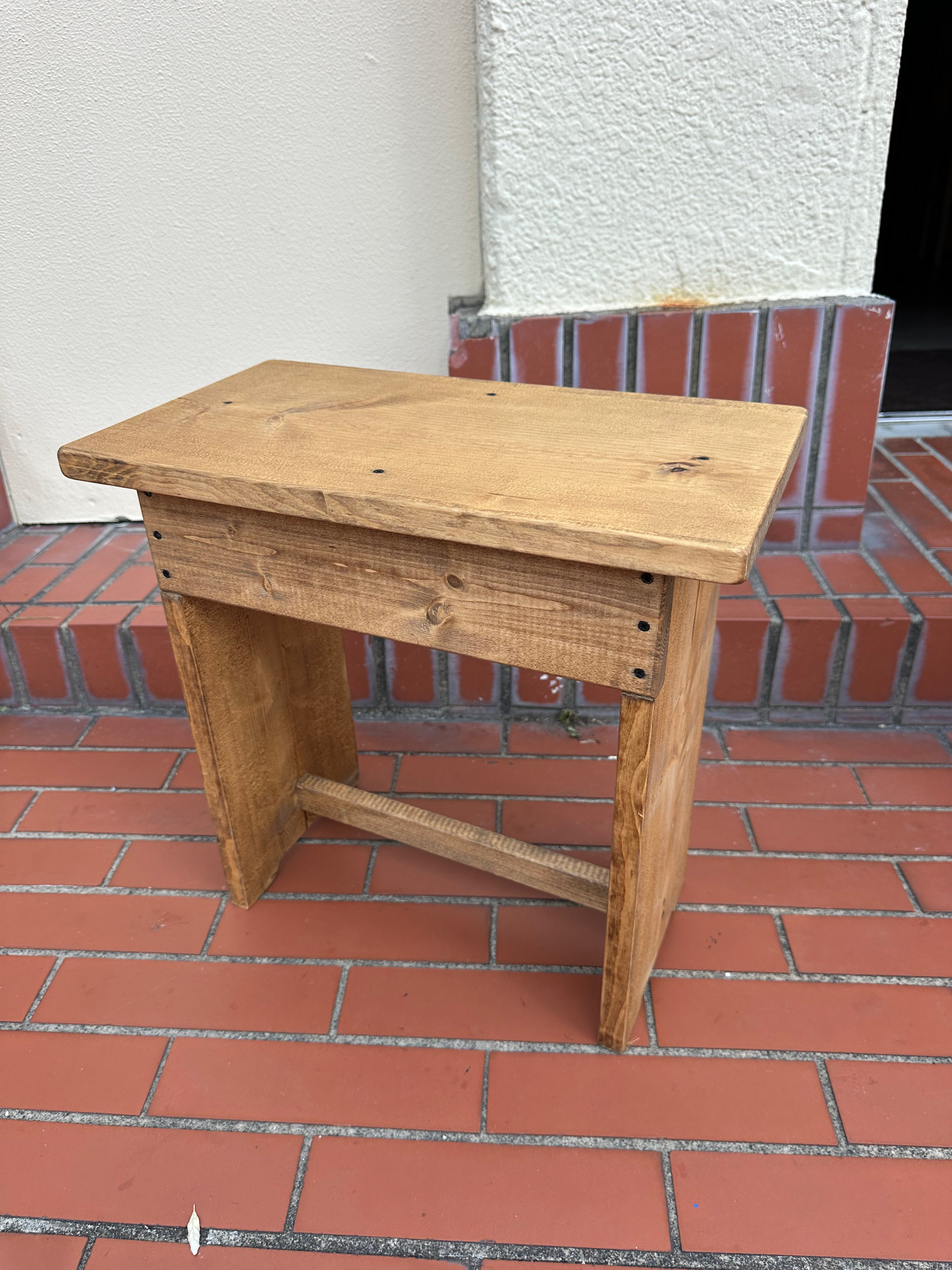 木製イス スツール