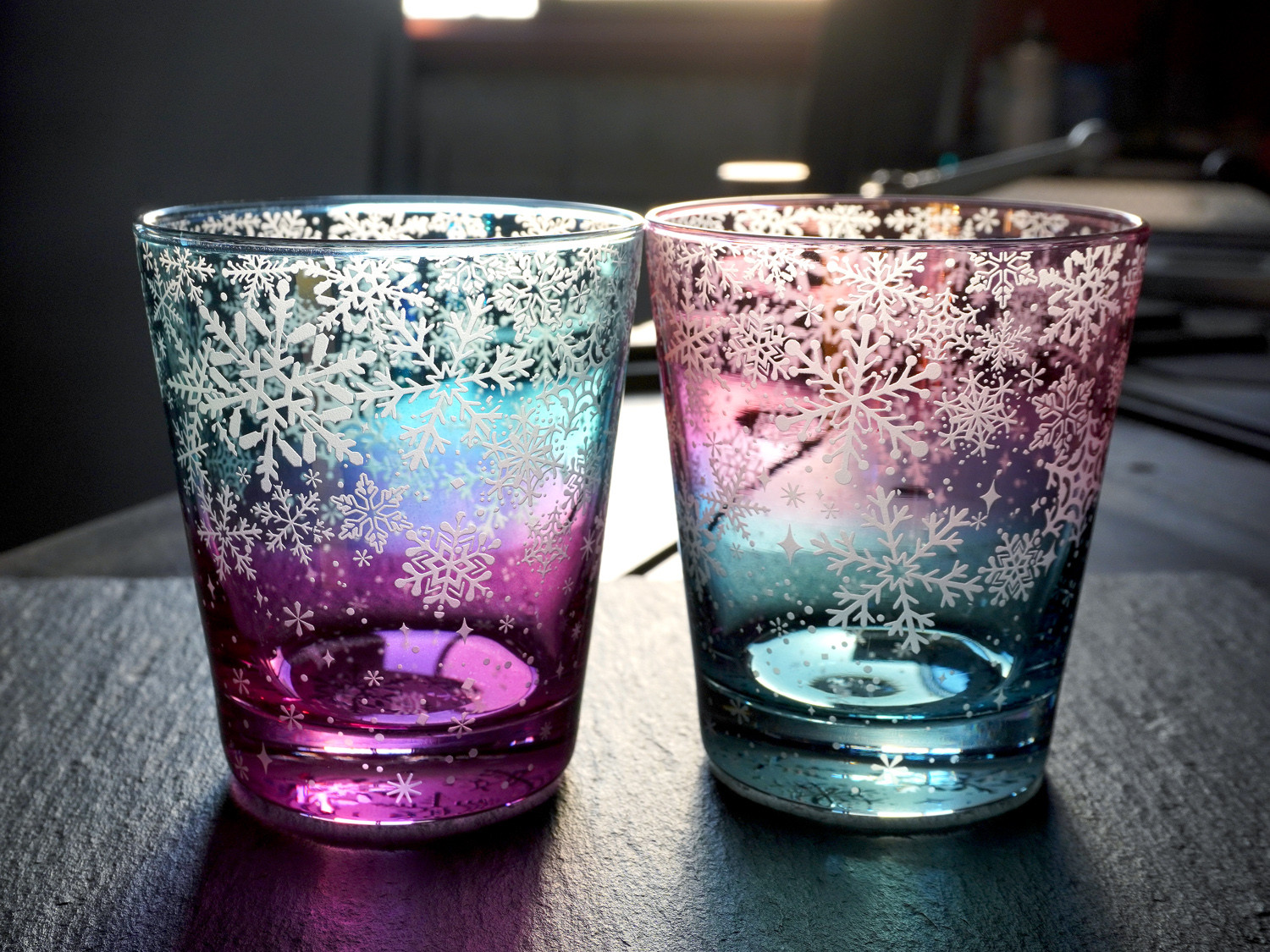 淡彩雪華シャボン【2色Ver】ペア購入ページ