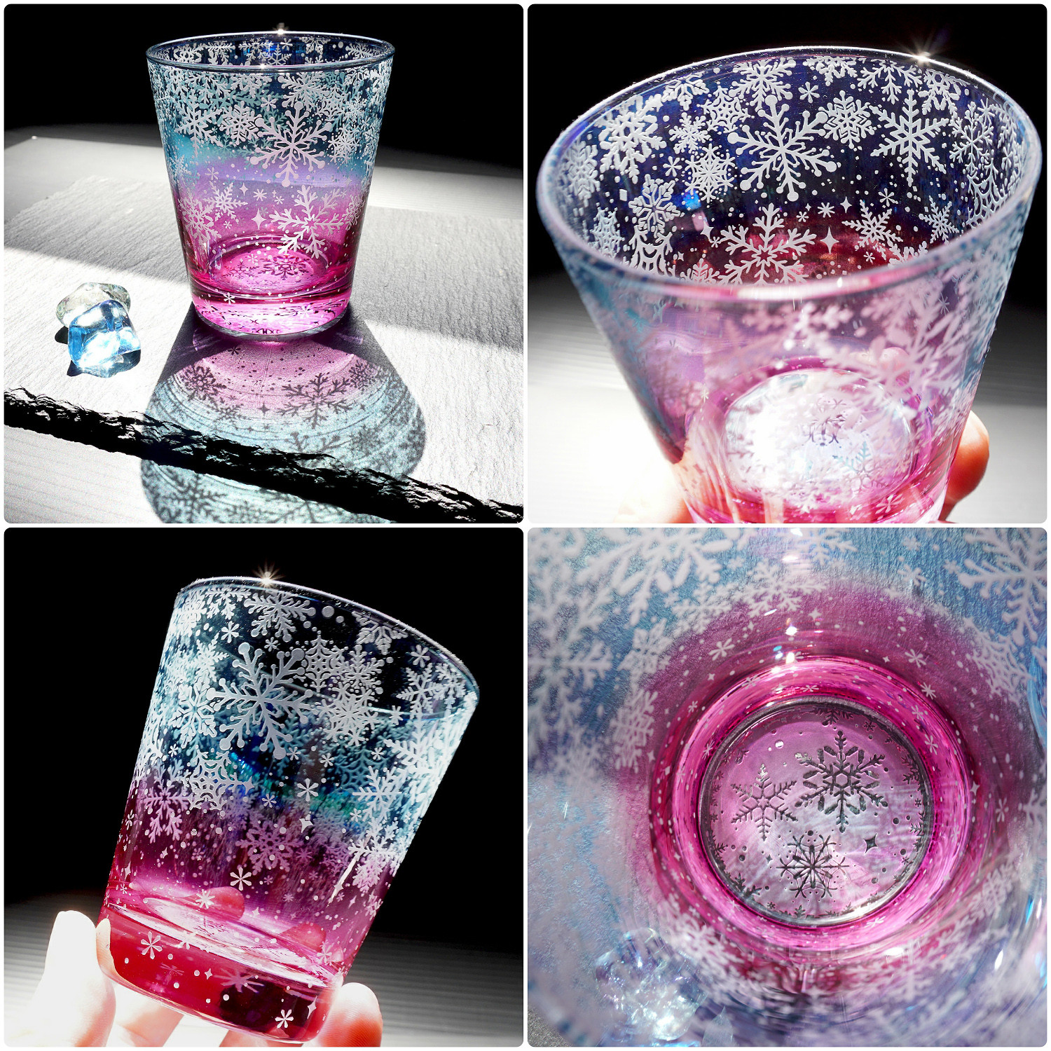 淡彩雪華シャボン【2色Ver】ペア購入ページ