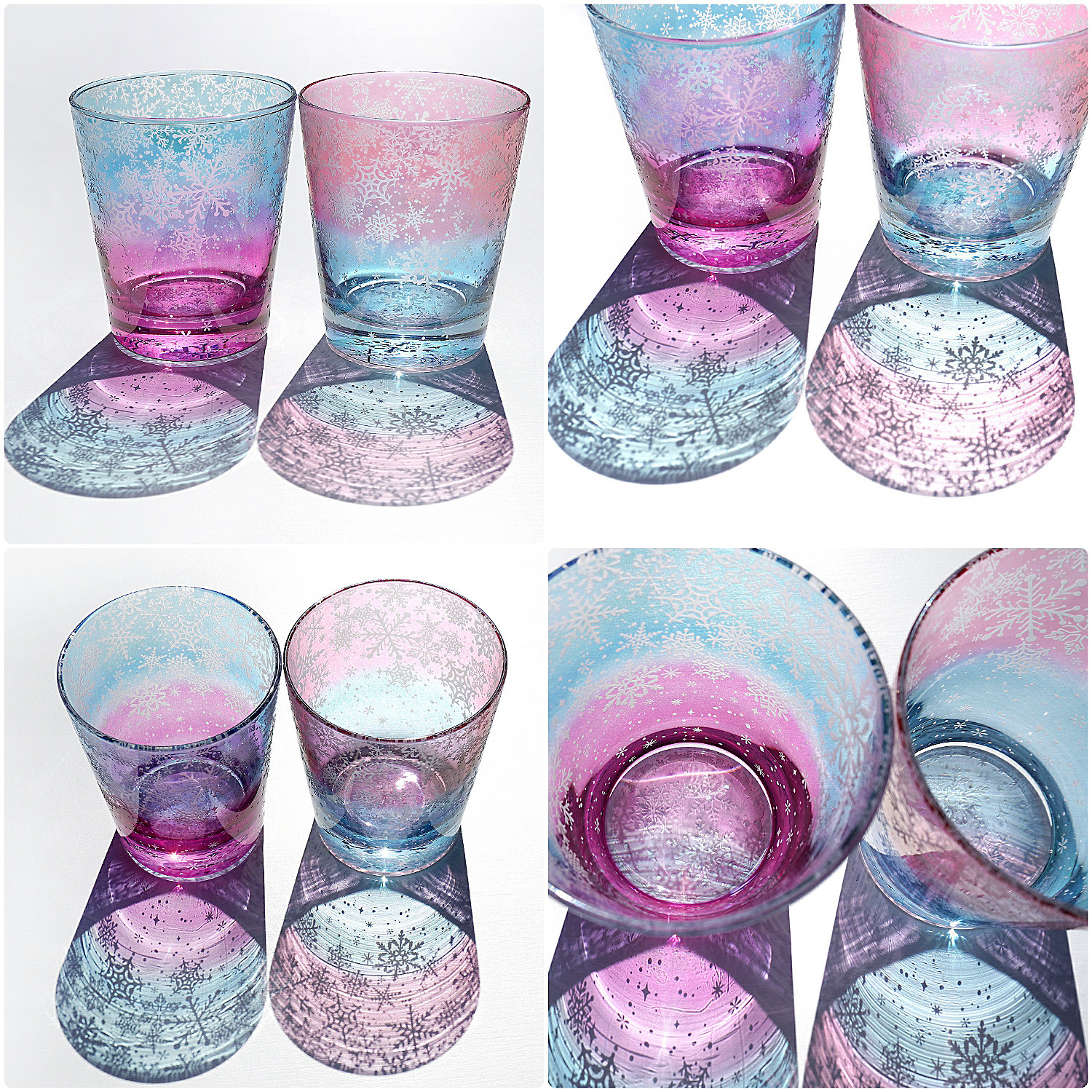 淡彩雪華シャボン【2色Ver】ペア購入ページ