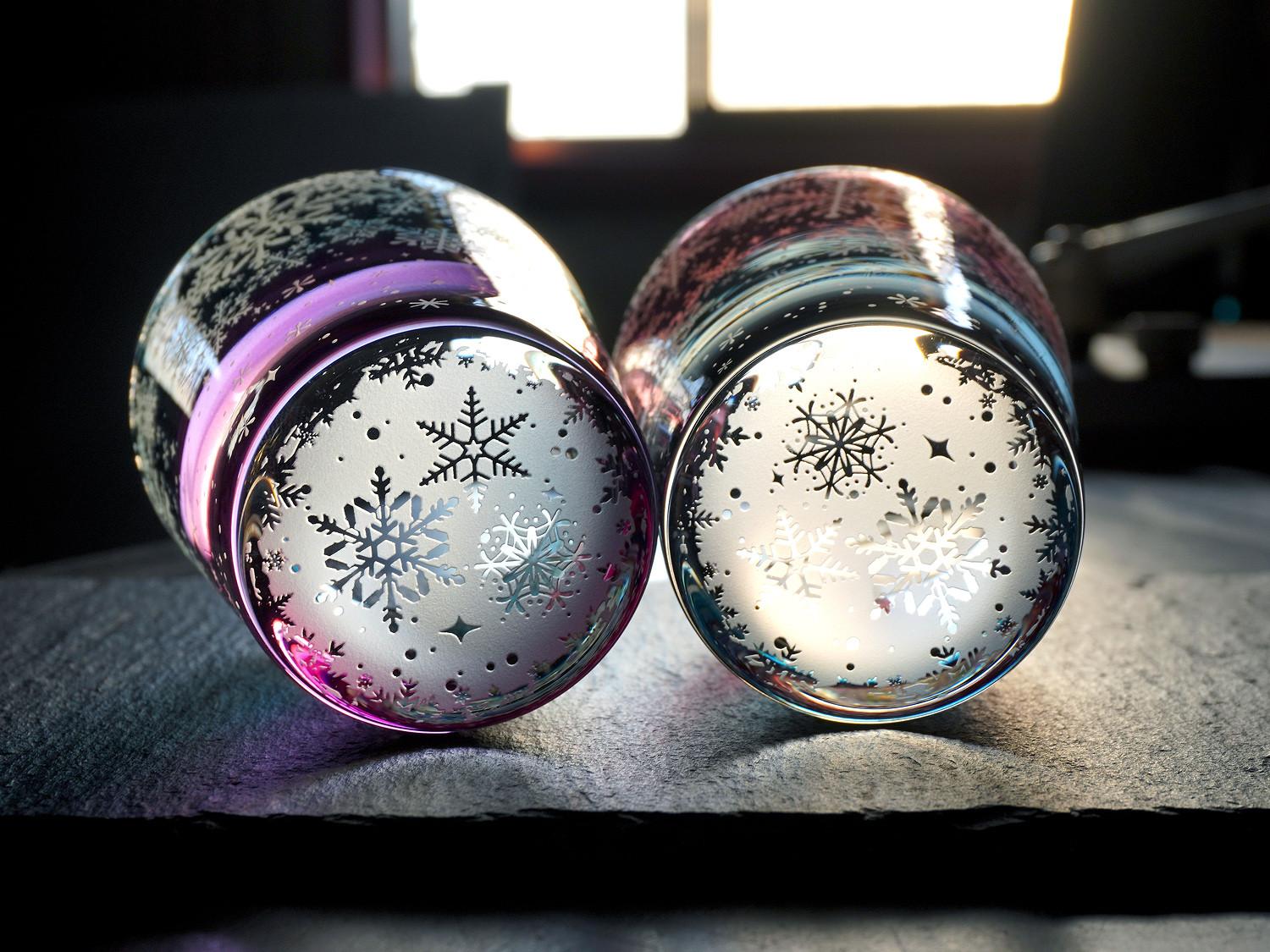 淡彩雪華シャボン【2色Ver】ペア購入ページ