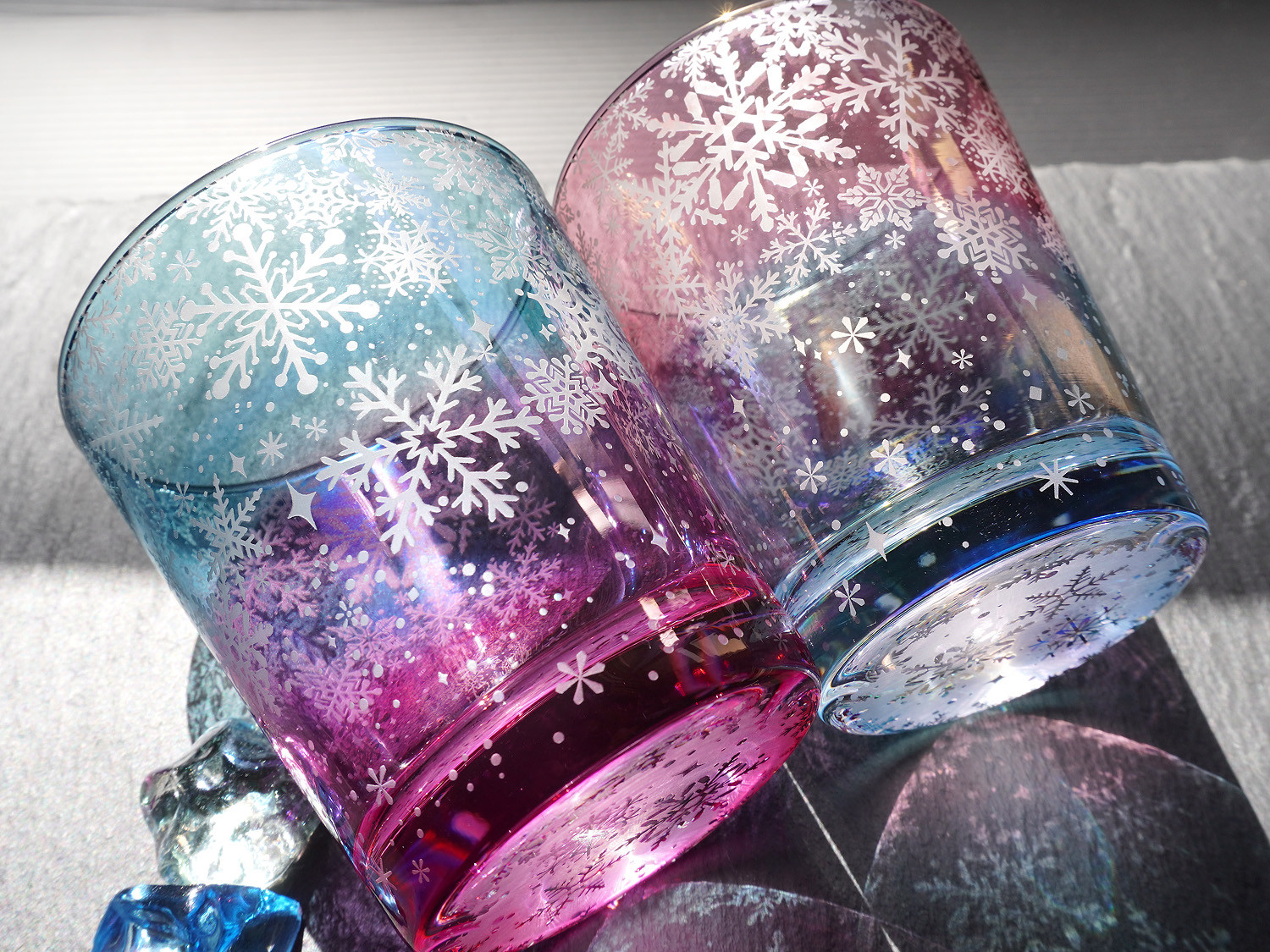 淡彩雪華シャボン【2色Ver】ペア購入ページ