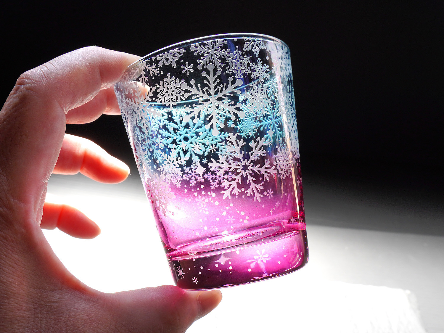 淡彩雪華シャボン【2色Ver】ペア購入ページ