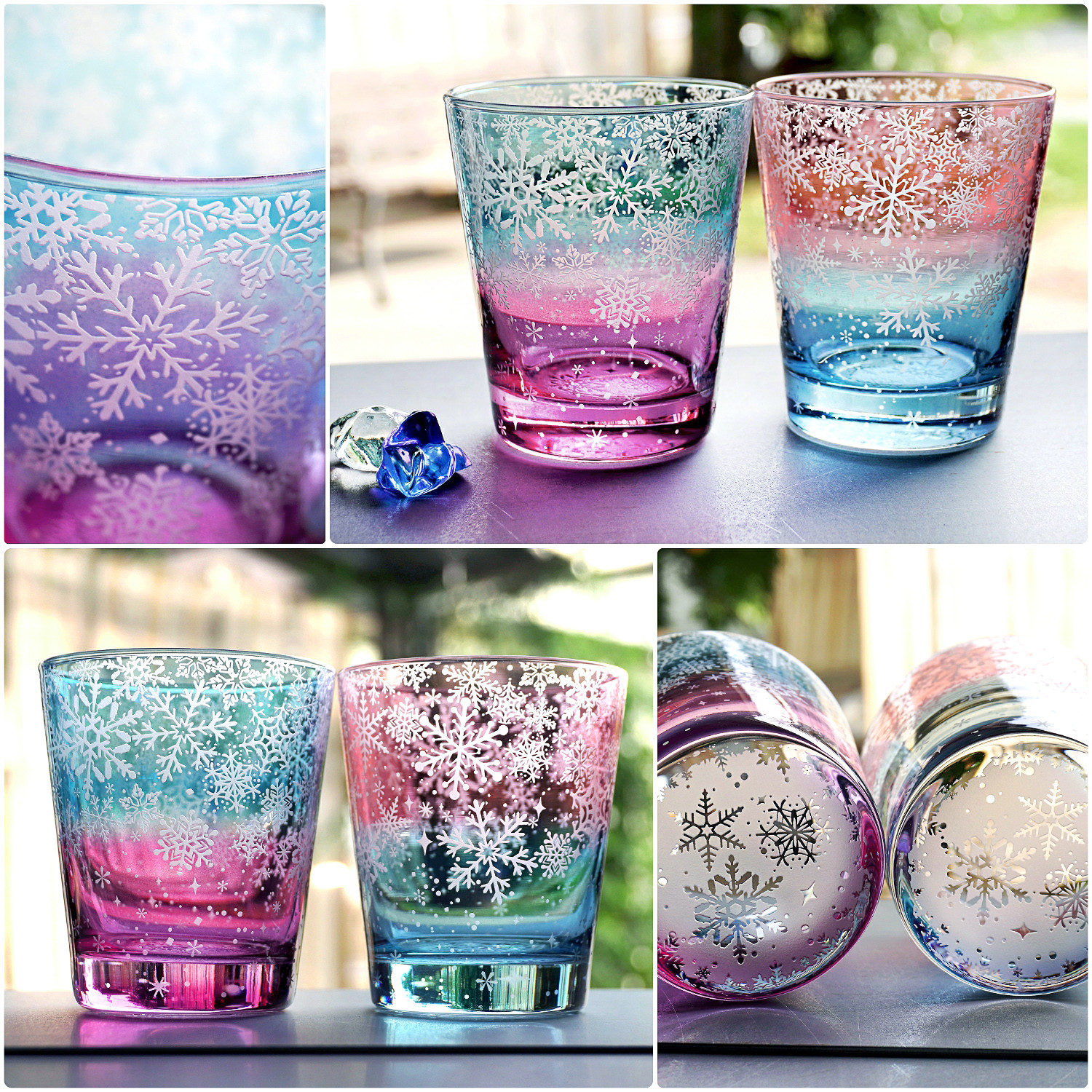 淡彩雪華シャボン【2色Ver】ペア購入ページ