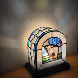 ロンデル】送料無料 ステンドグラス 次の世代へ受け継げる 本物の