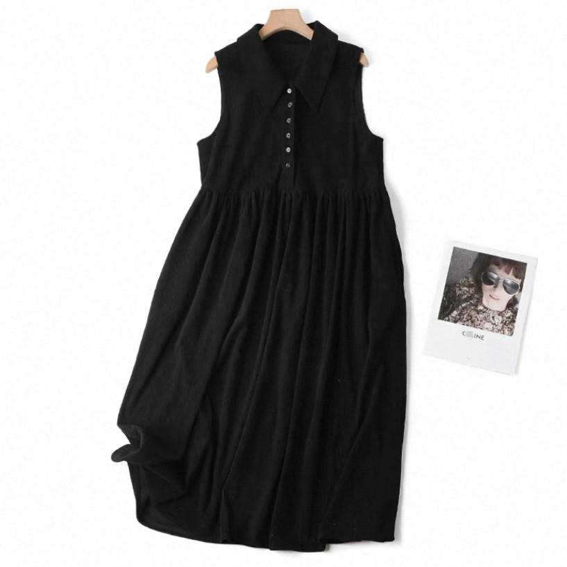 ワンピース*コーデュロイワンピース*レディースファッション*春*秋