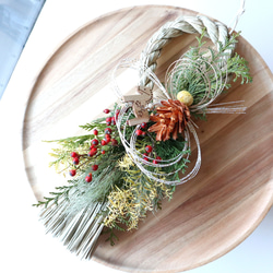 森のクリスマスリース リース viento 通販 19741893｜Creema(クリーマ)