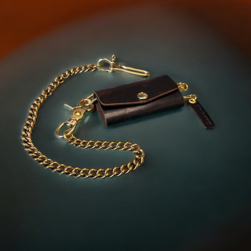 ホースバット （茶芯レザー）キーケース キーケース you0810jmsdf 通販