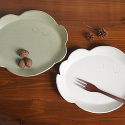 確認(❁´꒳`❁白丸皿(小)♡オーダー受け付け 楽天市場】【受け皿】 白色 丸形 陶器鉢 受皿 （直径：約11.5cm