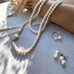 1インチミニナンタケットバスケット制作キット ネックレス・ペンダント