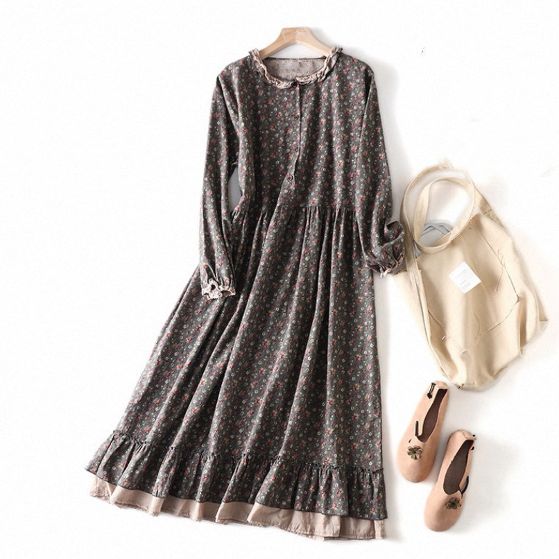 ワンピース*レディースファッション*春*秋