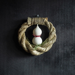 正月飾り【若馬-わかば】弐 しめ縄・しめ飾り PEPE 通販 20092936