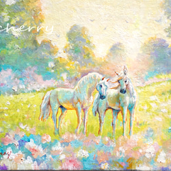 散歩にGO！(ヒマラヤン) 絵画 チェリー Cherry 通販 12068197｜Creema