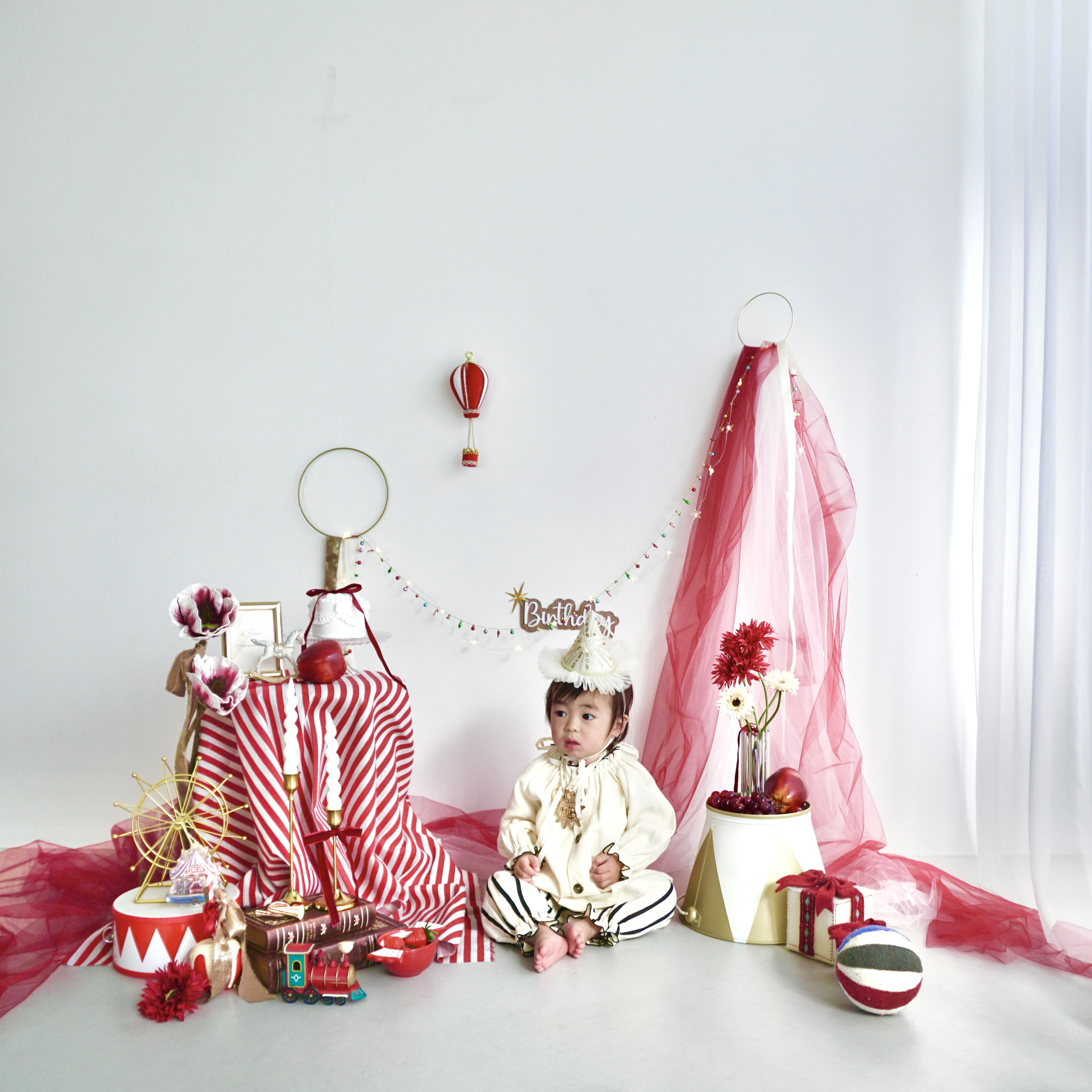 レンタル撮影セット-CIRCUS-