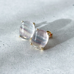 フローライト ピアス の人気通販｜Creema(クリーマ) 国内最大の