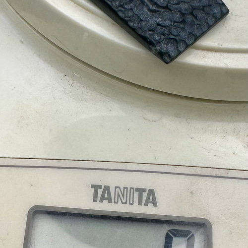 2025.12.4午年御守南無大勢至菩薩 糸魚川墨玉 ネックレス・ペンダント