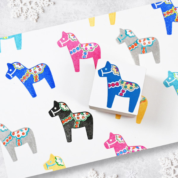 ダーラナホース/大 1枚目の画像