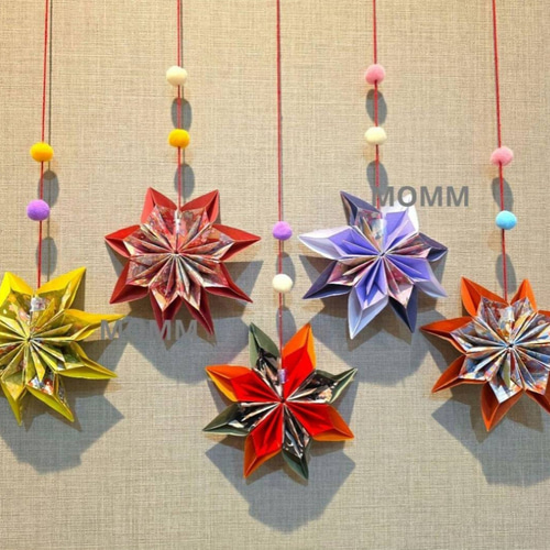 お正月ガーランド 1月ガーランド お正月吊るし飾り ガーランド MOCA