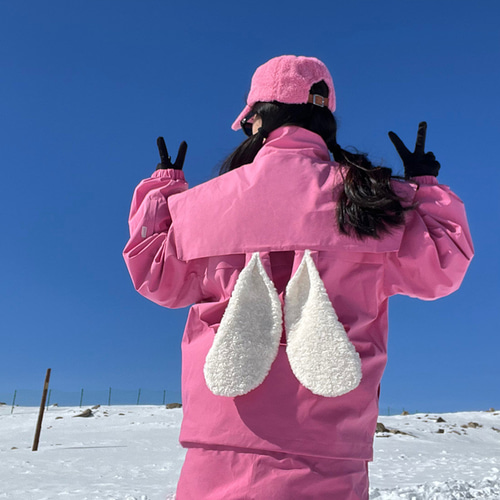 スノボ　ウエア　レディース　ジャケット　パンツ　ベルト　デッキパット　6点セット 楽天市場】スノーボードウェア スキーウェア 上下セット レディース
