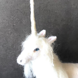 眠りヤマネ（ほぼ本物サイズ） やまね 野生動物 羊毛フェルト ブライス