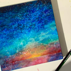 【Kinko blue】鹿児島県錦江町　海との暮らし　あおのクラフトマルシェ　『あお』の作品 6枚目の画像