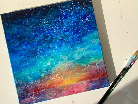 【Kinko blue】鹿児島県錦江町　海との暮らし　あおのクラフトマルシェ　『あお』の作品 6枚目の画像