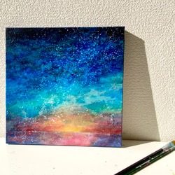 【Kinko blue】鹿児島県錦江町　海との暮らし　あおのクラフトマルシェ　『あお』の作品 5枚目の画像