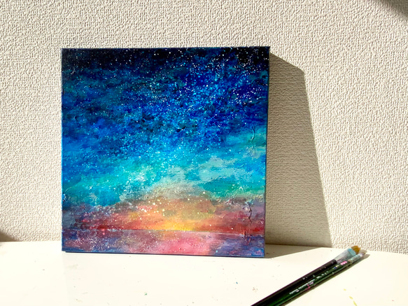 【Kinko blue】鹿児島県錦江町　海との暮らし　あおのクラフトマルシェ　『あお』の作品 5枚目の画像