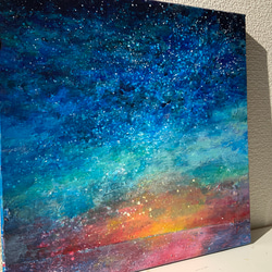 【Kinko blue】鹿児島県錦江町　海との暮らし　あおのクラフトマルシェ　『あお』の作品 8枚目の画像