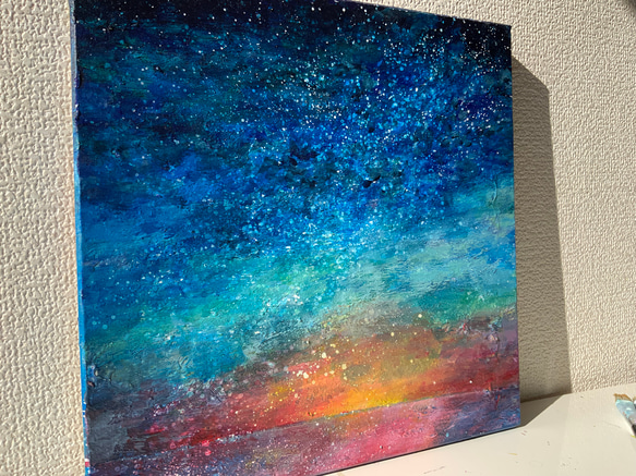 【Kinko blue】鹿児島県錦江町　海との暮らし　あおのクラフトマルシェ　『あお』の作品 8枚目の画像