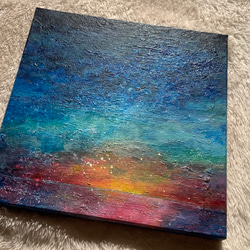 【Kinko blue】鹿児島県錦江町　海との暮らし　あおのクラフトマルシェ　『あお』の作品 11枚目の画像