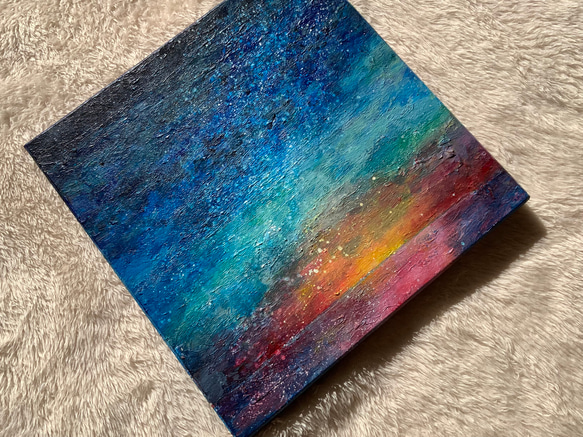 【Kinko blue】鹿児島県錦江町　海との暮らし　あおのクラフトマルシェ　『あお』の作品 10枚目の画像